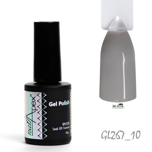 Гель-лак Nail Apex №267 10 мл Гель-лак Nail Apex №267 10 мл